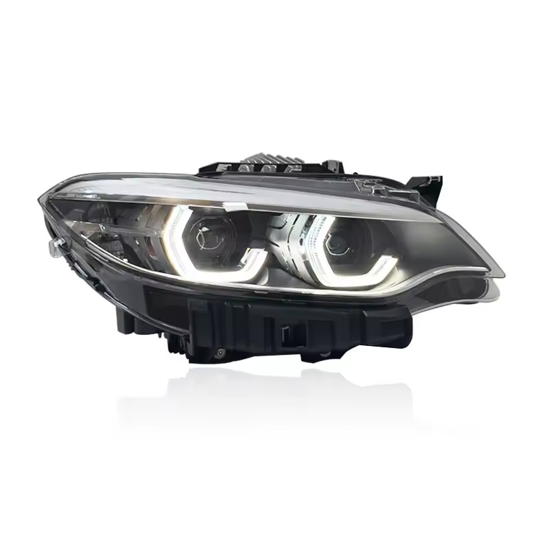 LCI Style LED DRL Color Change HeadLights upgrade- BMW F87 M2 & F22 2 Series