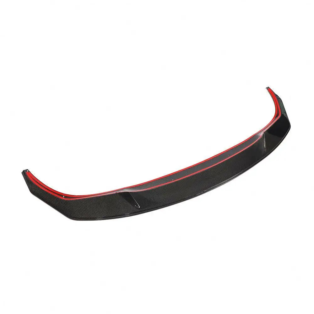 Carbon Fiber GTS Front Splitter Lip - BMW G20 320i 330i M340i M-Sport