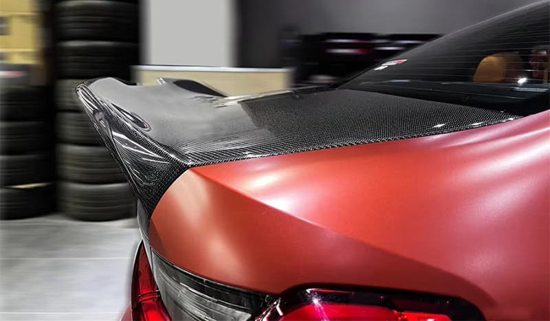 M Style Carbon Fiber Trunk - BMW M3 G80 G20 3 Series 2019-2024