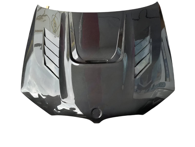 Carbon Fiber Vented Front Engine Hood - BMW X4M F98 X3M F97 G01 G02 G08