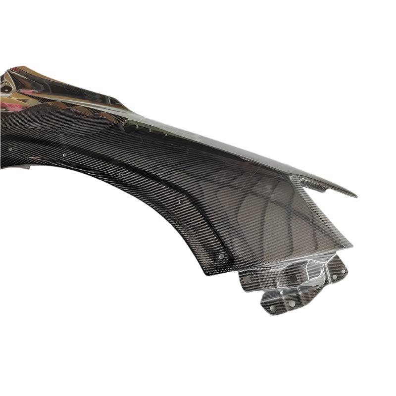 Carbon Fiber V1 Vented fender Replacement Set - 2022-2024 Subaru WRX VB S4