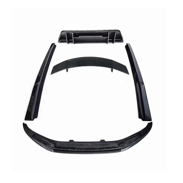 Full Carbon Fiber V-Style R8 Aero Kit - Audi R8 2017-2019