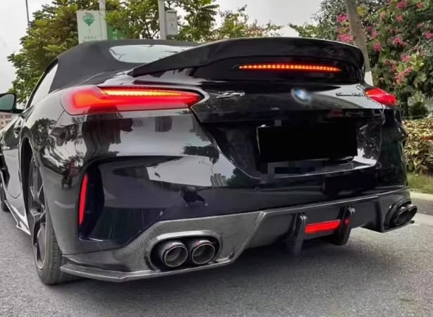 Carbon Fiber AG Style Aerodynamic Body Kit - BMW Z4 G29