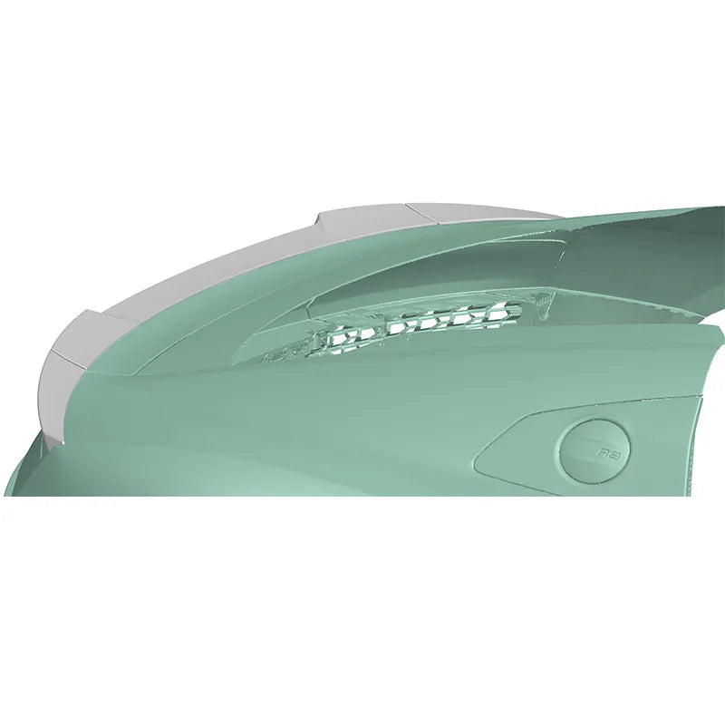 Paktechz Prepreg Carbon Fiber Ducktail Spoiler - Audi R8 2016 - 2023