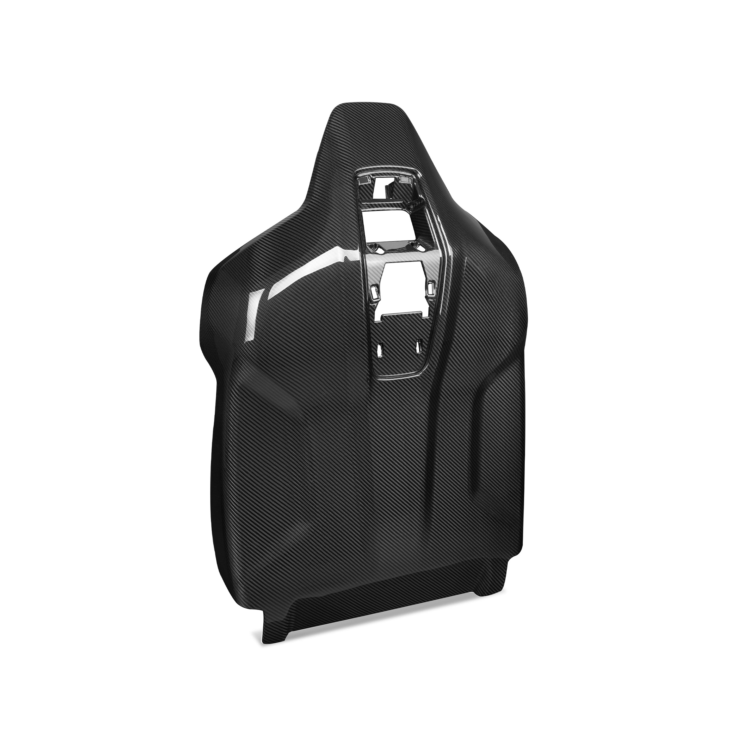 BMW G90/G99 M5 Carbon Fiber INterior Seat Back Covers