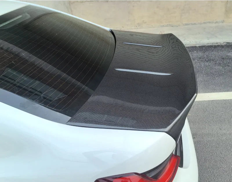 Carbon Fiber Rear DuckBill Trunk -  BMW G20 3 Series
