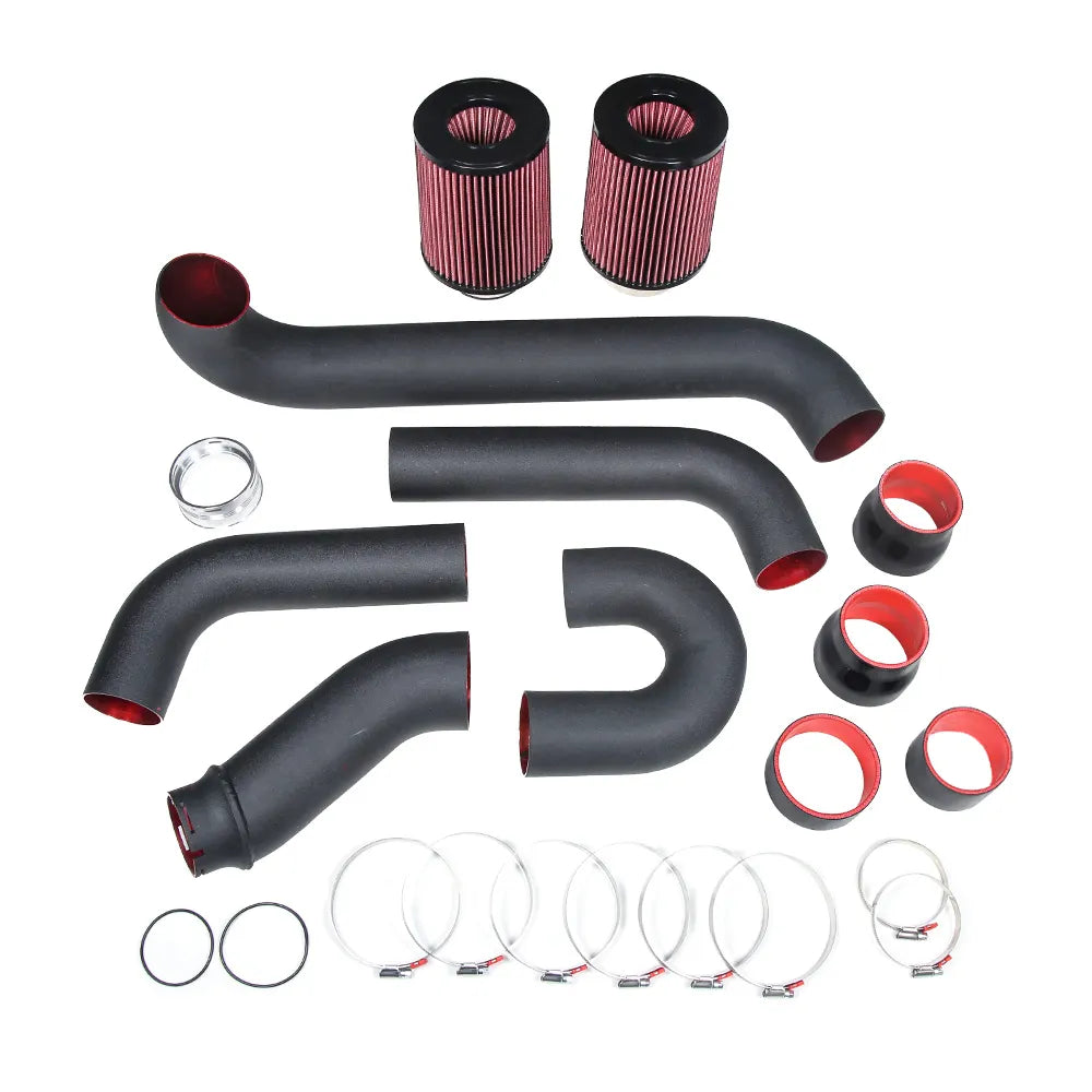 Performance Front Mount Cold Air Intake System - 2021+ G80 M3 G82 G83 M4 S58