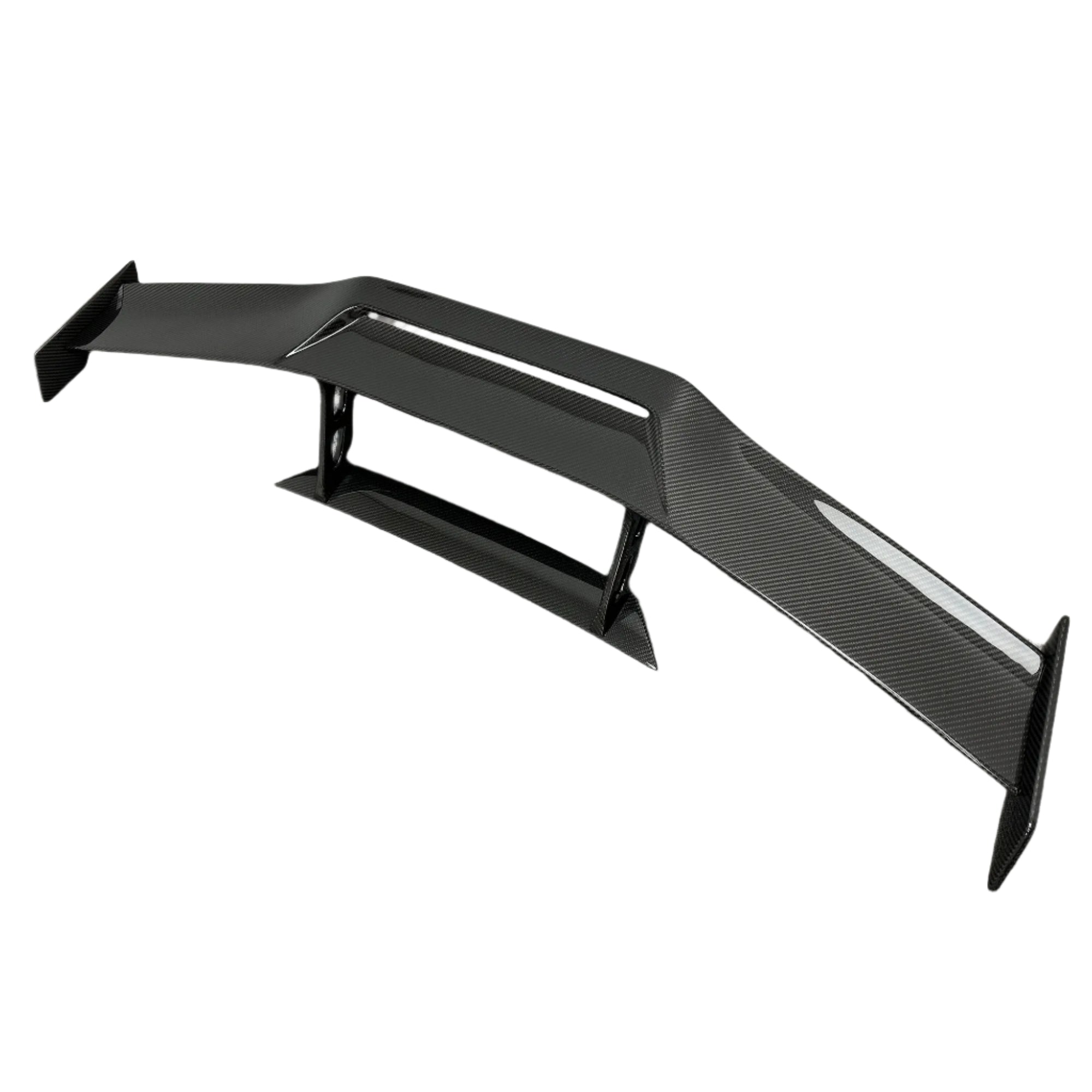 OD Pre-Preg Carbon Fiber Rear Spoiler Wing - Lambo Huracan EVO 2019-2021