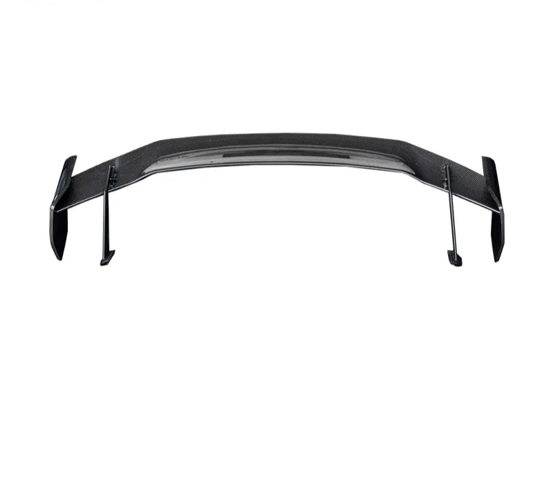 Prepreg Carbon Fiber Ad Style Wing - Honda Civic FL5 Type R