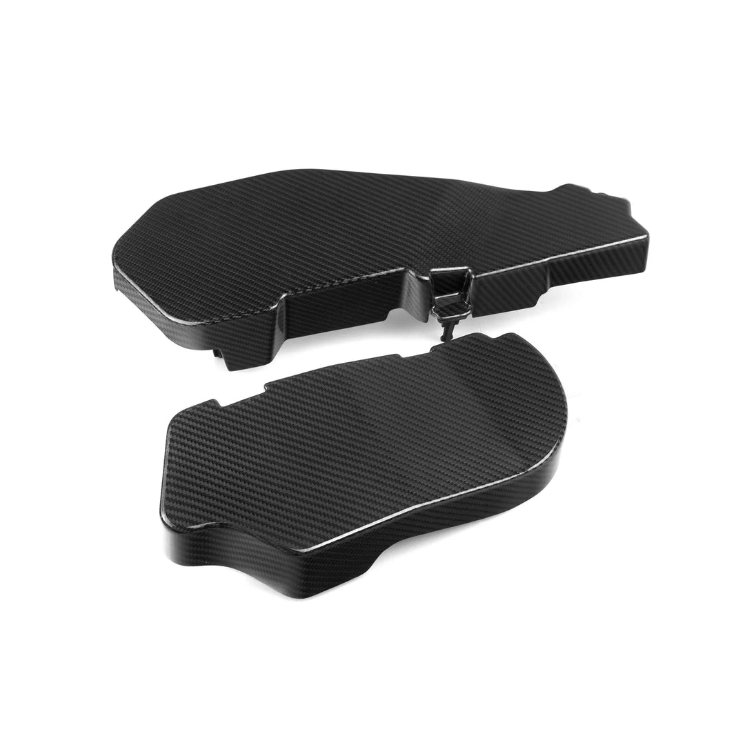 Carbon Fiber Engine Bay ECU Cover Replacement - BMW G90 M5 Sedan 2025+