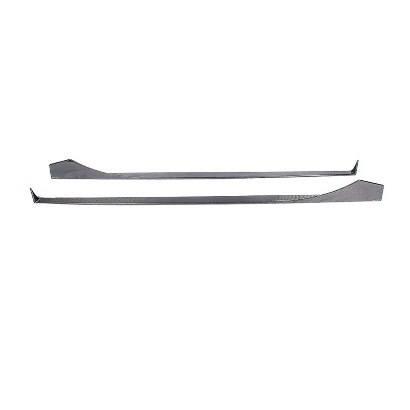 Dry prepreg Carbon Fiber Side Skirt - Mercedes Benz AMG GT GTS C190