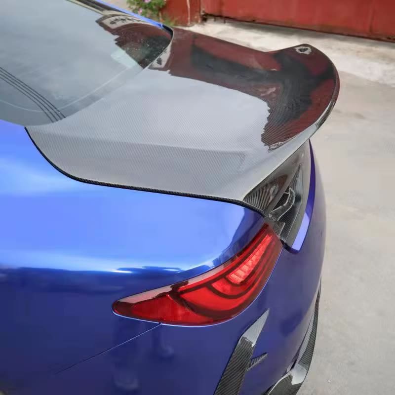 Duckbill Carbon Fiber Rear trunk - Infiniti Q60
