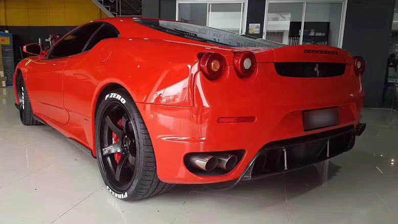 Carbon Fiber HM Body Aero Kit for Ferrari F430