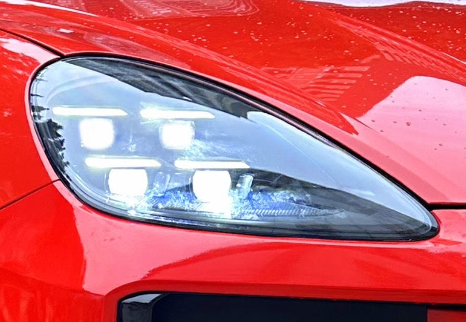 Porsche 9Y0 Cayenne HD Matrix Style LED Headlights 2018–2023