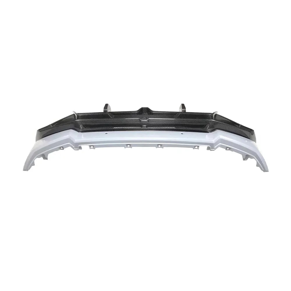 Prepreg Carbon Fiber Rear Bumper Replacement - Lamborghini Huracan LP610-4 LP580