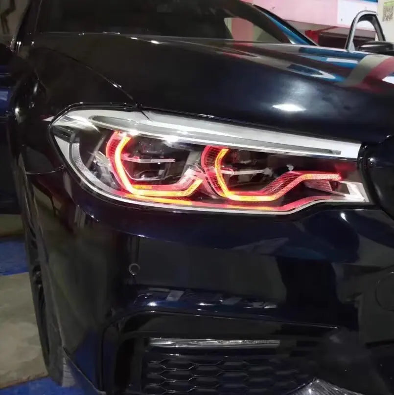 RGB DRL LED Module Set - BMW F90 / G30 M5 2017-2020
