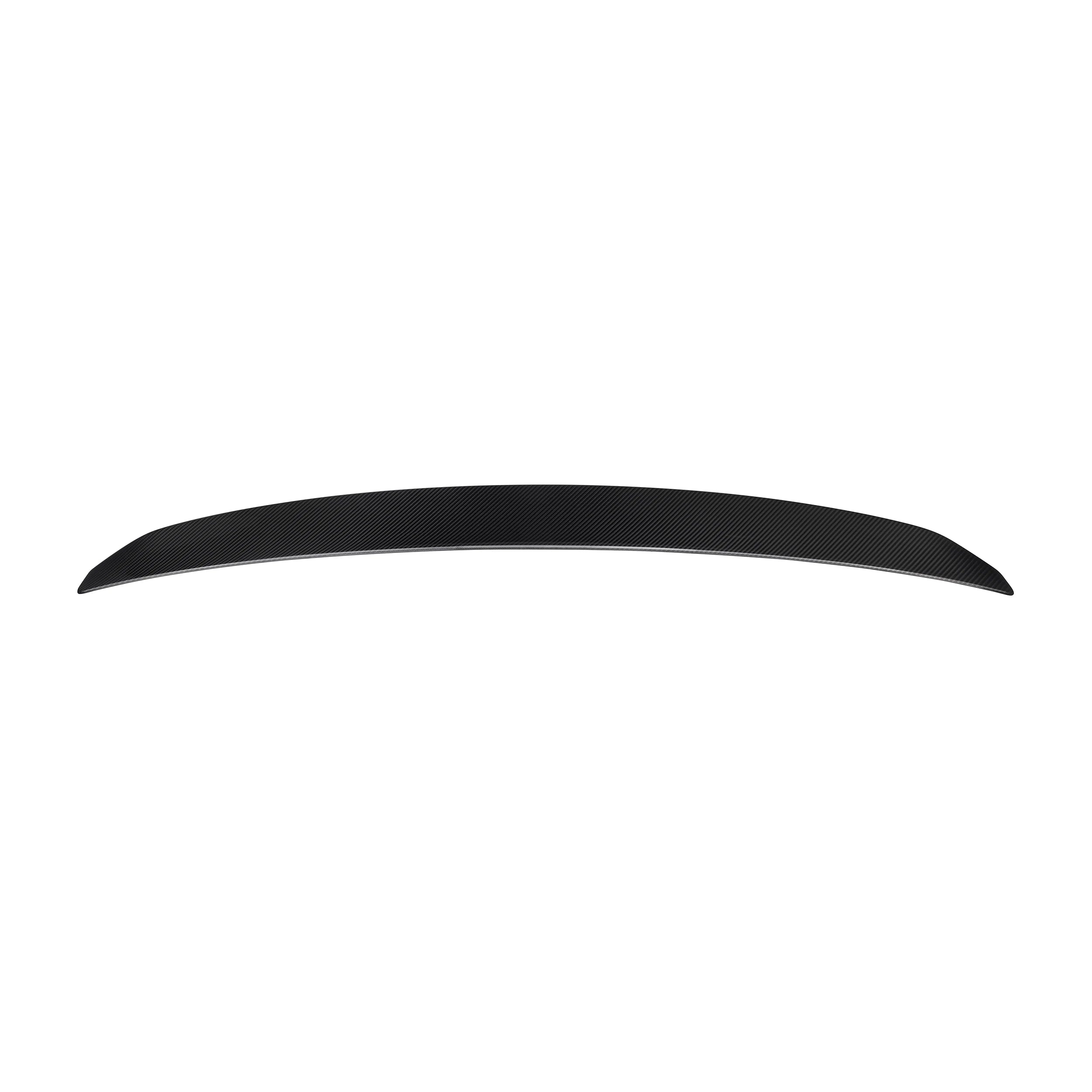 Carbon Fiber M Style Rear Trunk Spoiler - BMW G90 M5
