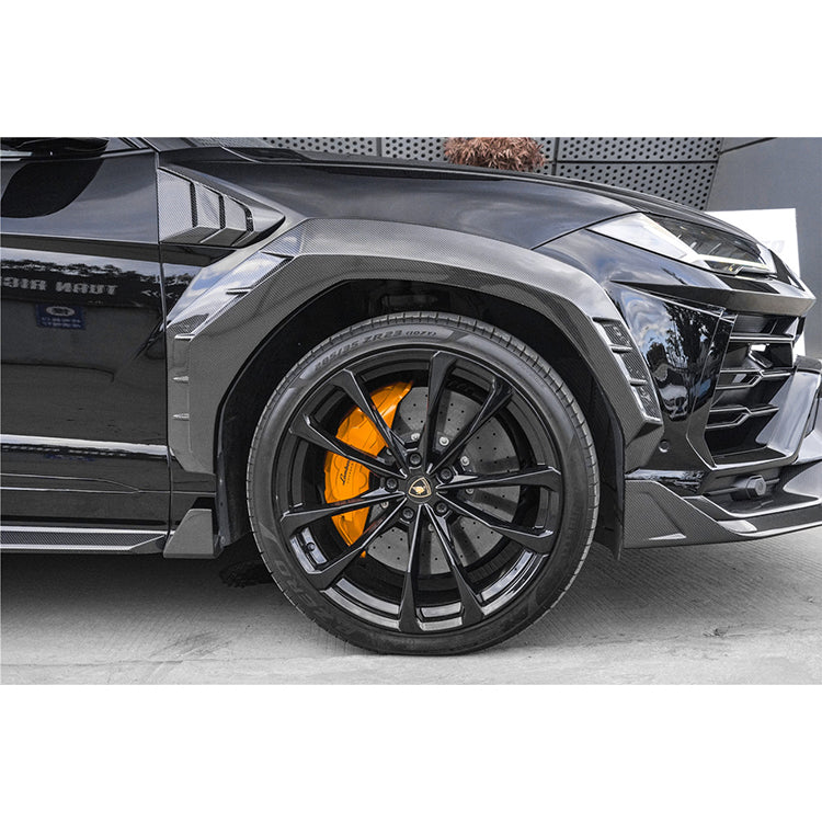 Carbon Fiber iMP Wide Body Aero Kit - Lamborghini Urus 2018-2022
