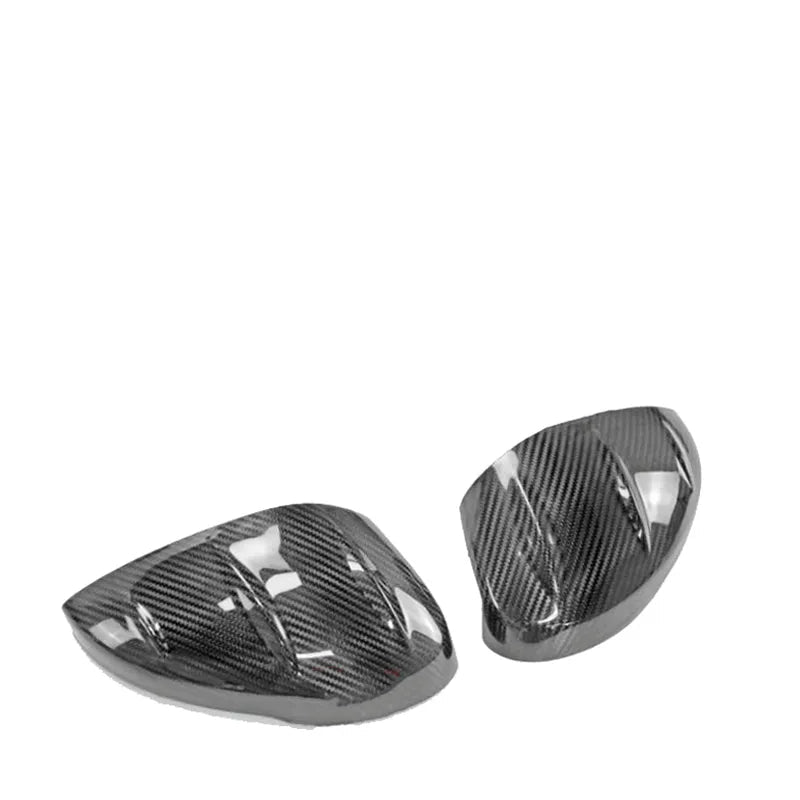 Dry Carbon Fiber Replacement Mirror Cap Cover - Honda Fl5 Type R Gen 11 Hatch Sedan