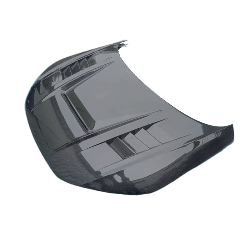 Carbon Fiber Vented Hood Bonnet - Audi TT TTS TTRS MK3 2015-2022