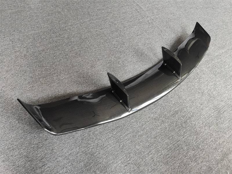 Carbon Fiber Rear V Style Wing - Ferrari F430