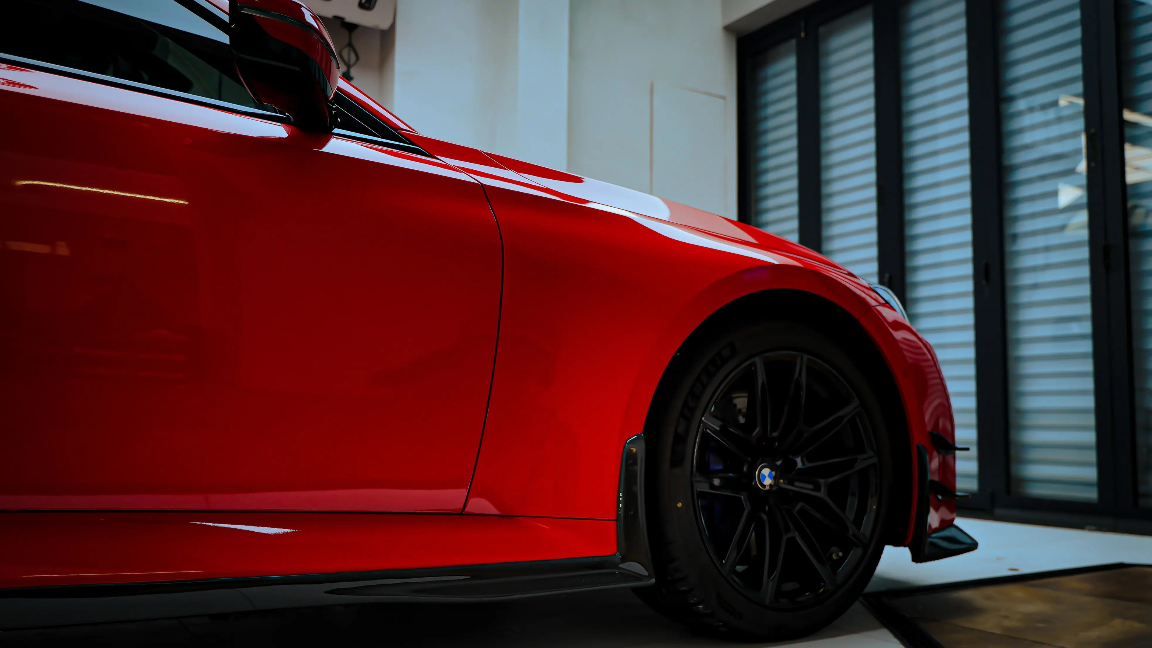 prepreg Carbon Fiber TK Side Skirts - BMW M2 G87