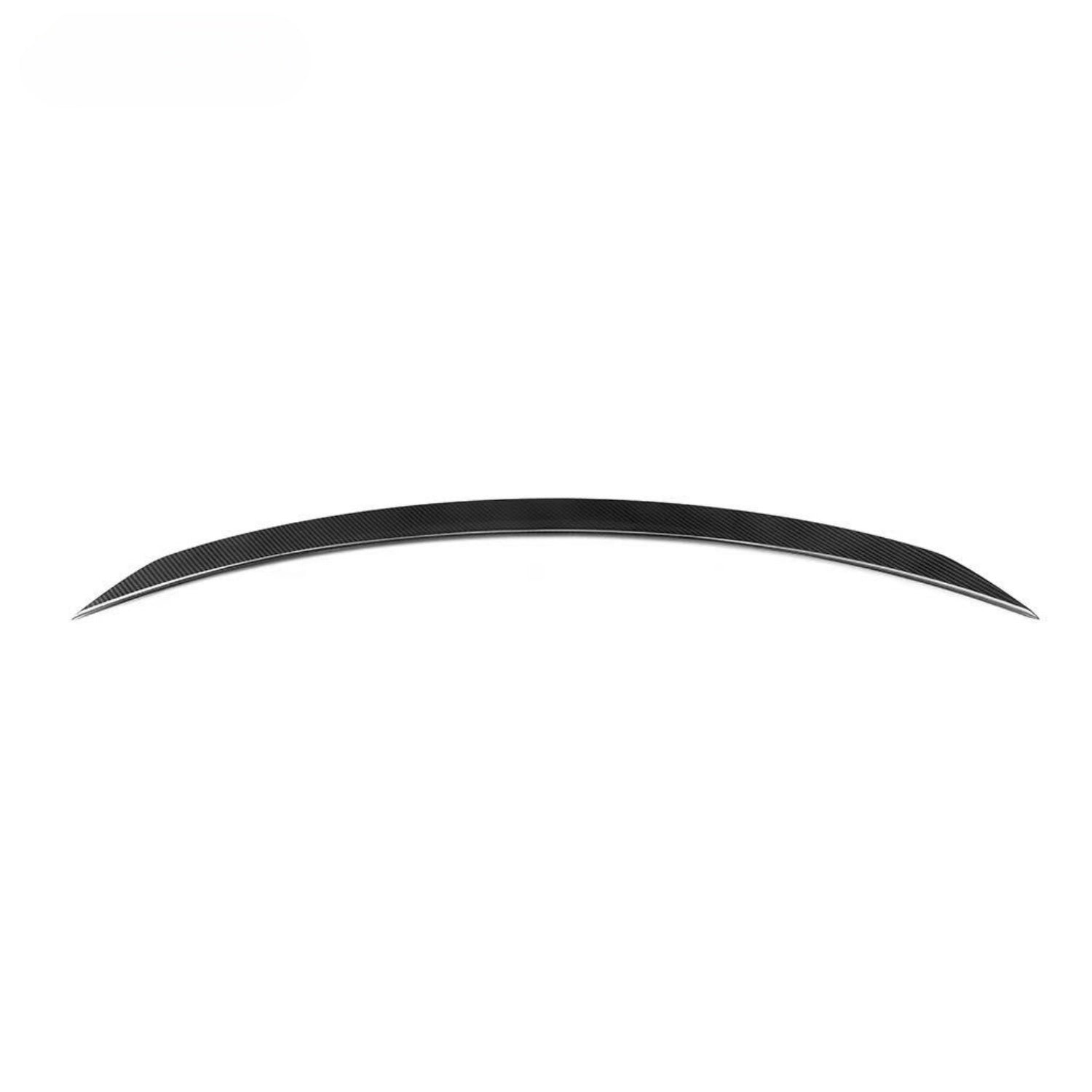 Carbon Fiber AMG Style Rear Trunk Spoiler - Mercedes Benz GLC C253 Coupe 2016-2023