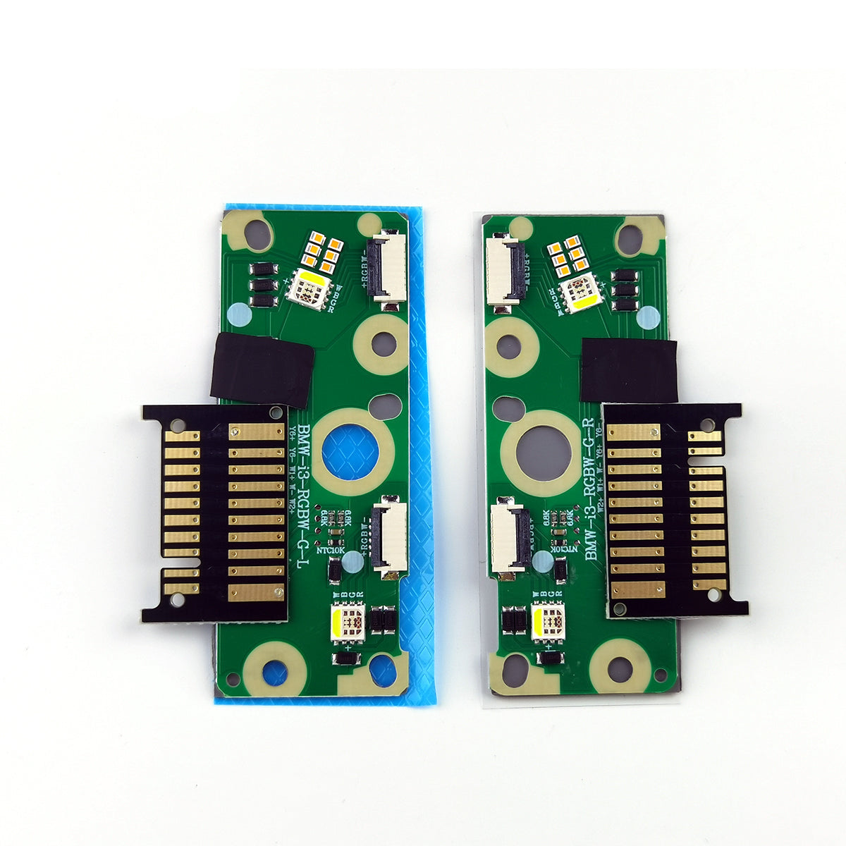 Multi Color RGBW DRL Module LED Boards - BMW 2023+ G20 G28 G21 LCI 320 325 330