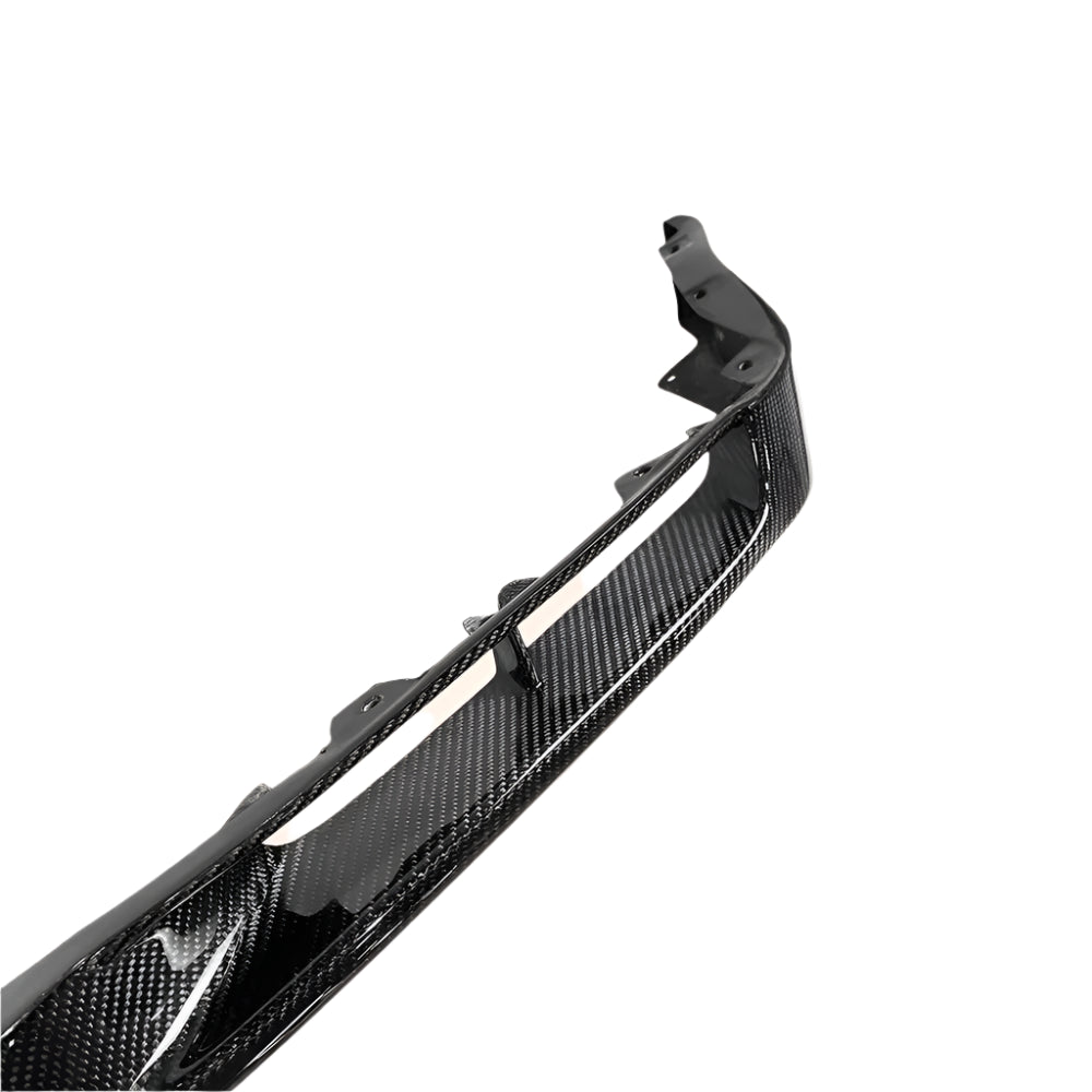 Carbon Fiber OEM Style Front Lip - Nissan Skyline R34 GTR