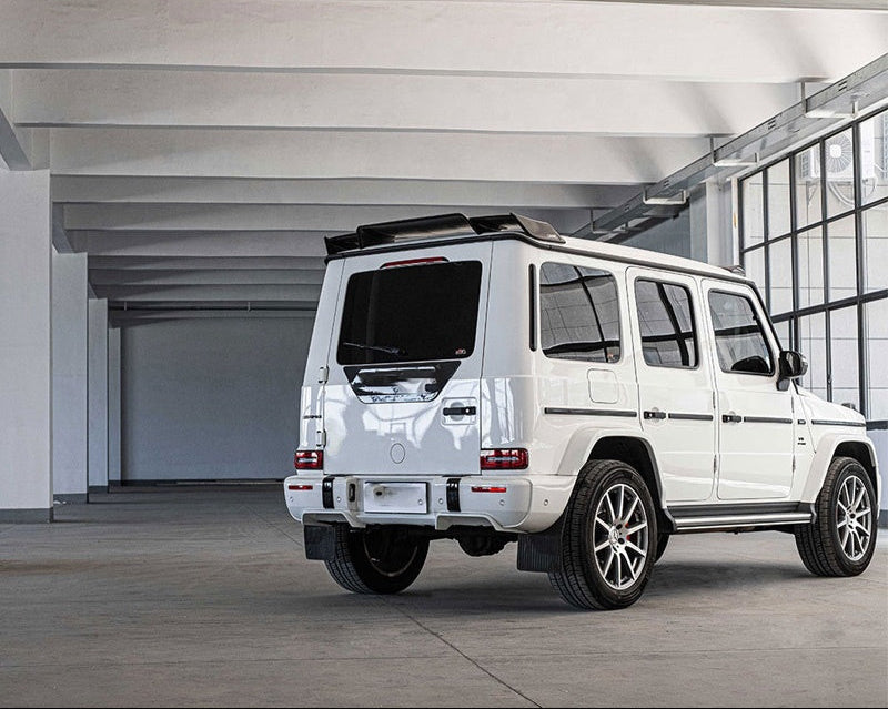 Carbon Fiber Spoiler wing - Mercedes G-Wagon W464/W463A G Wagon W463A G63 G500 G350D 2019-2022