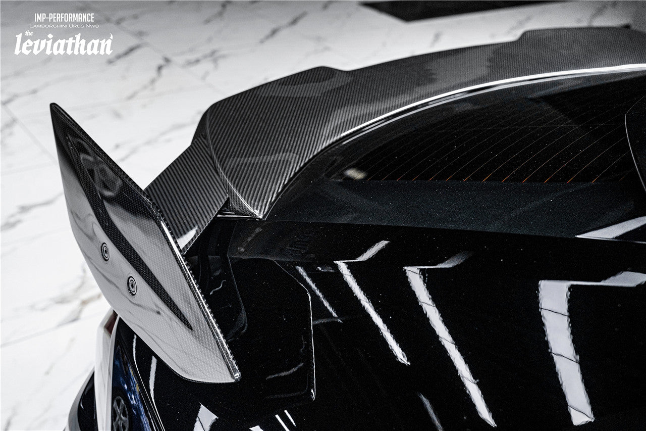 Carbon Fiber iMP Wide Body Aero Kit - Lamborghini Urus 2018-2022