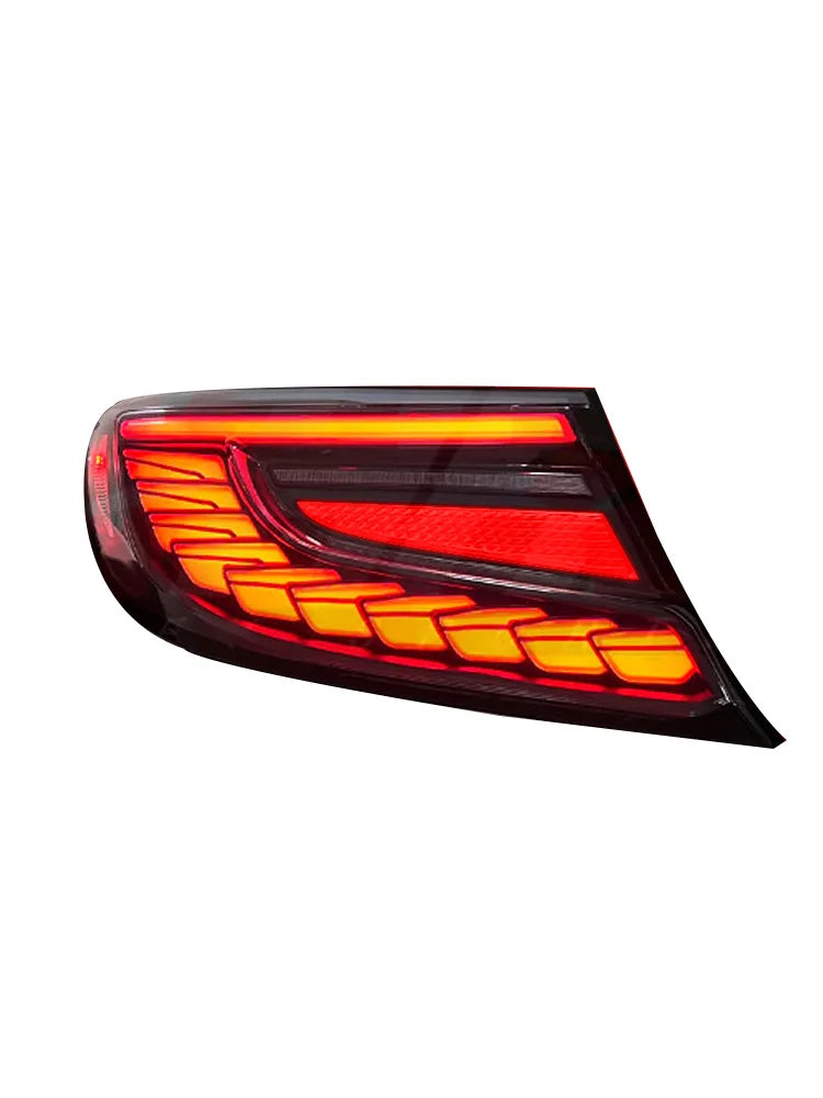 Dragon Scales Sequential LED sequential Taillights - GR86 & BRZ