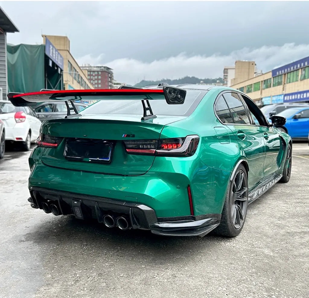 Prepreg Carbon Fiber CA Style Aero Body Kit - BMW M3 M4 G80 G82