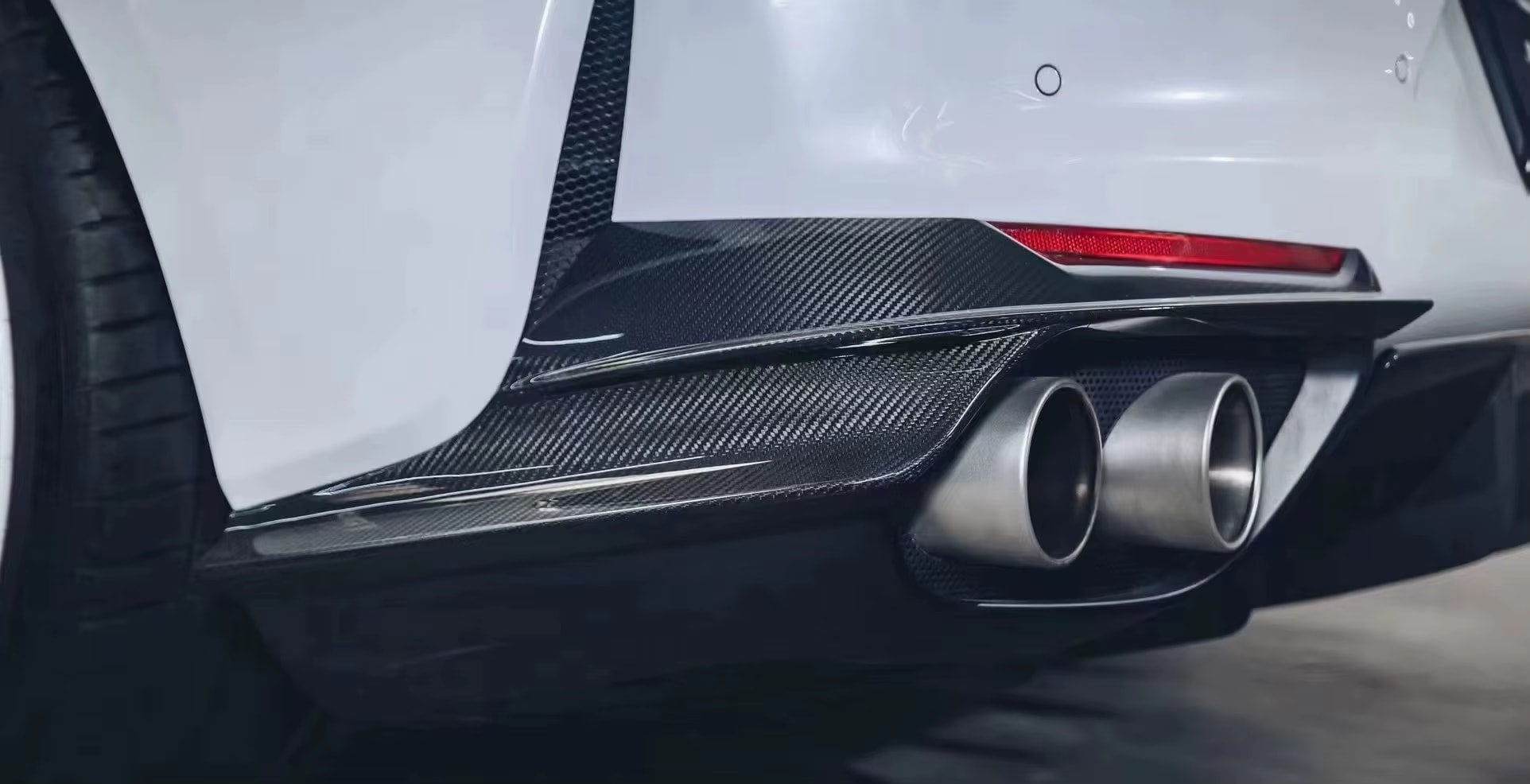 Carbon Fiber N Style Aero Kit Bodykit - Ferrari 812 Superfast