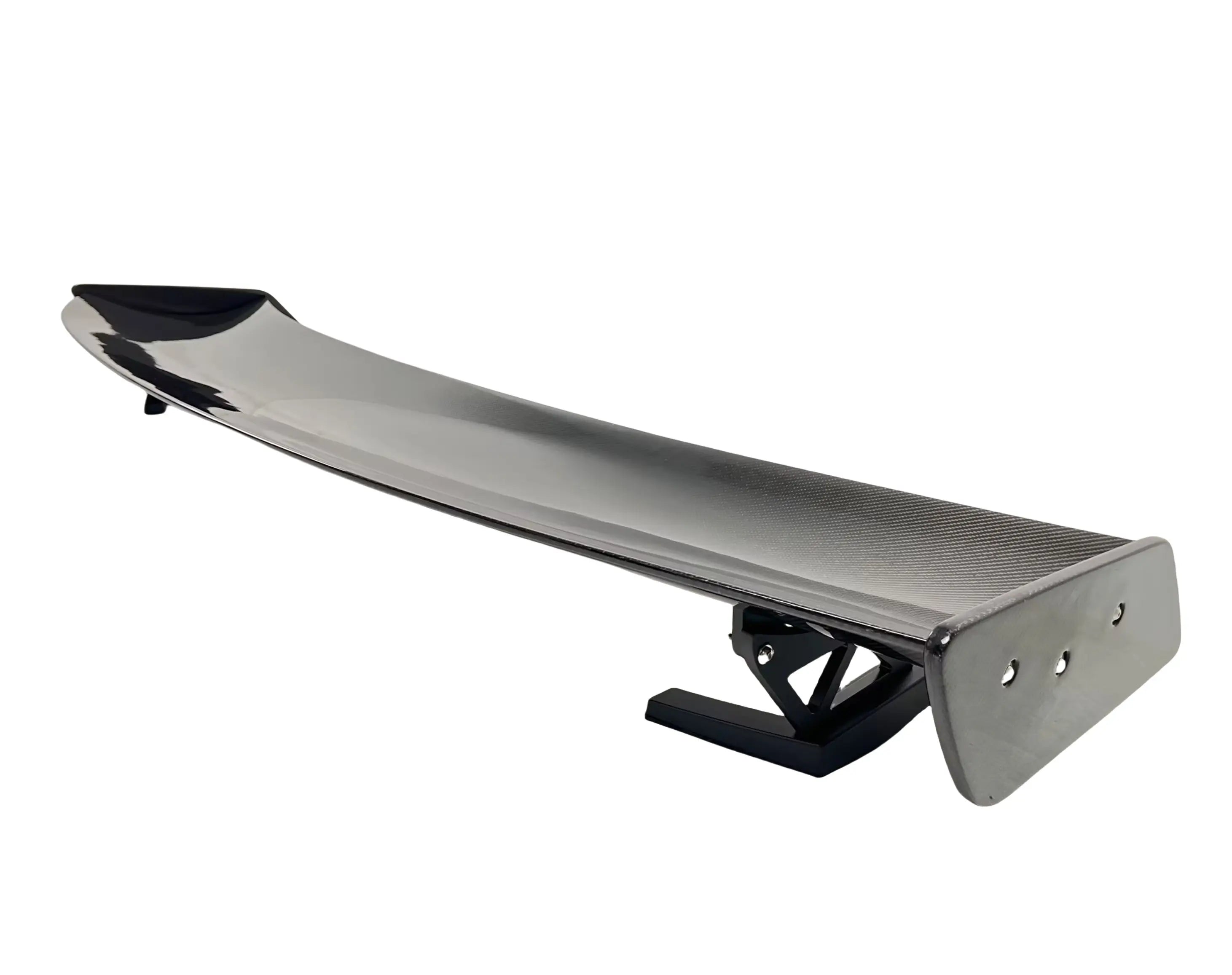 Carbon Fiber Rear GT500 Style Wing - Ford Mustang 2015-2021