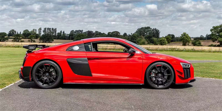 Carbon Fiber GT Style Body Aero Kit - Audi R8 2016-2019