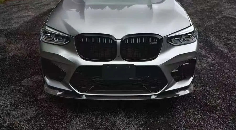 Carbon Fiber 3D Style Aero body Kit - BMW X4M F98 X3M F97