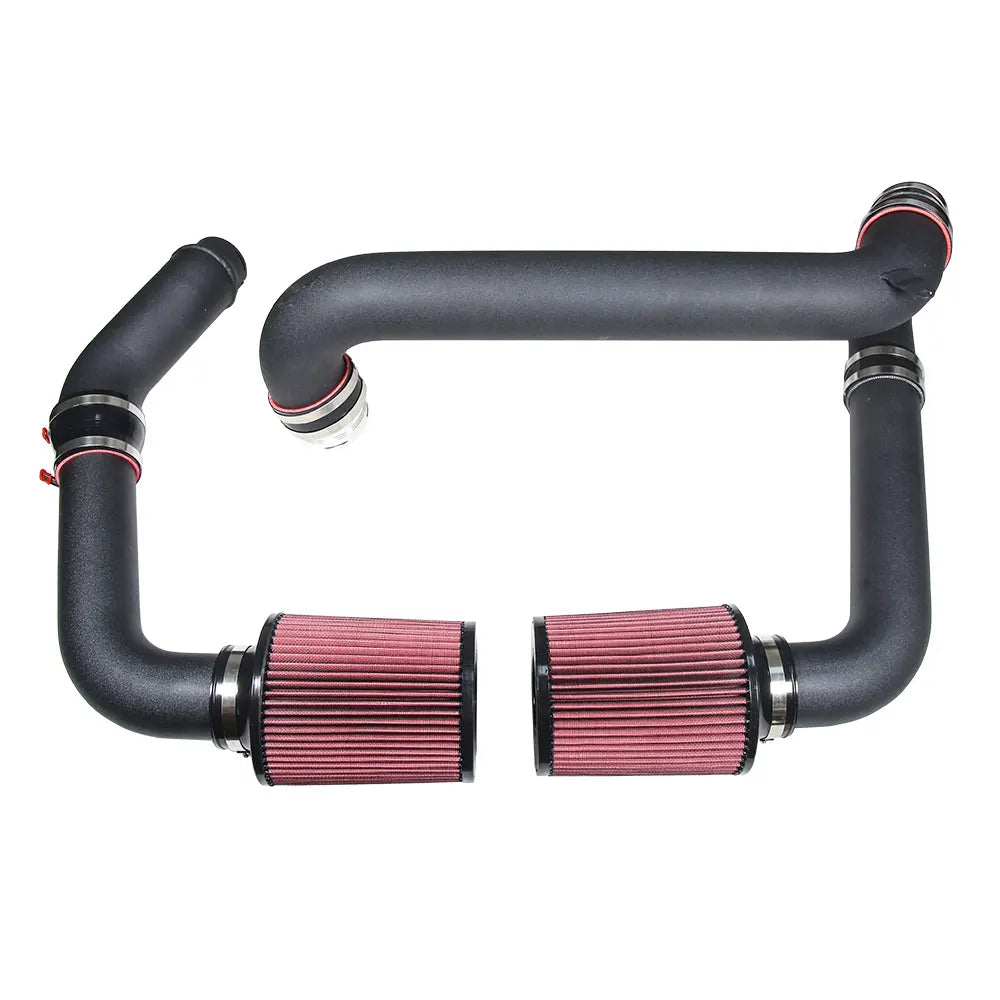 Performance Front Mount Cold Air Intake System - 2021+ G80 M3 G82 G83 M4 S58