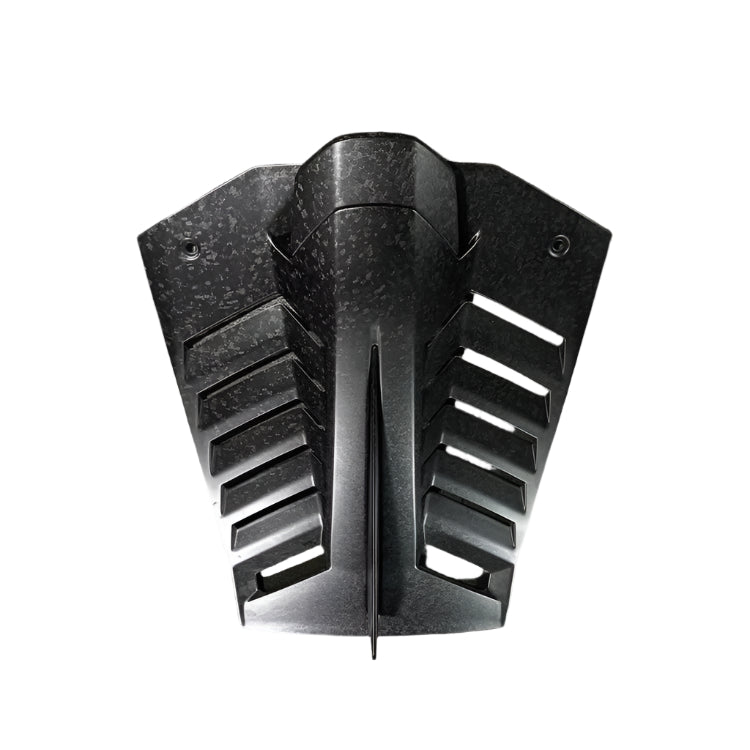 Carbon Fiber STO Style Rear Engine Hood Bonnet Cover Replacement - Lamborghini Huracan LP580/LP610/EVO