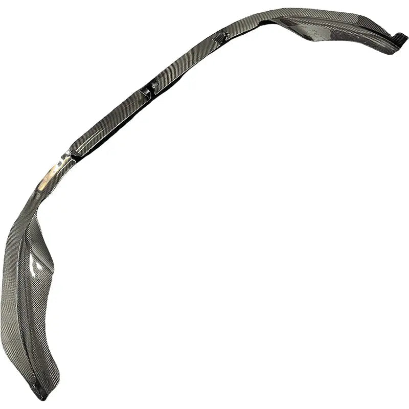 Carbon Fiber KB Style Front Spliiter Lip - Audi A4 S4 B9.5