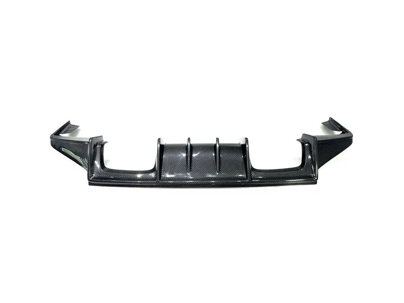 Carbon Fiber Rear Diffuser - BMW G87 M2