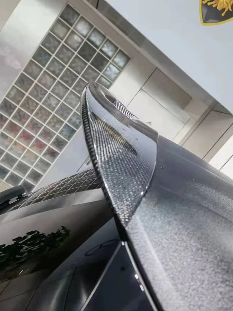 Carbon Fiber LD Full Aerodynamic Body Kit - Mercedes-benz Gls 63 Amg X167 SUV