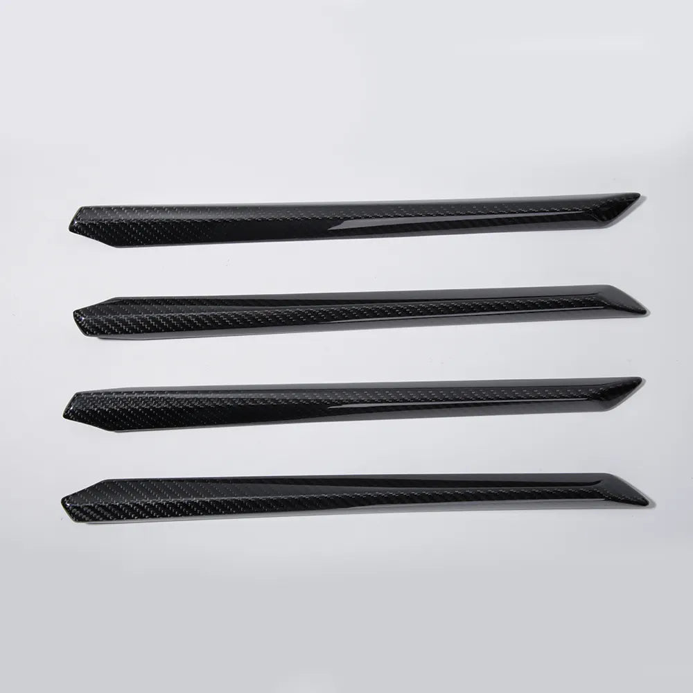 Carbon Fiber Interior Semi Kit Panel Trims - Audi A3 S3 RS3 8Y 2016-2019