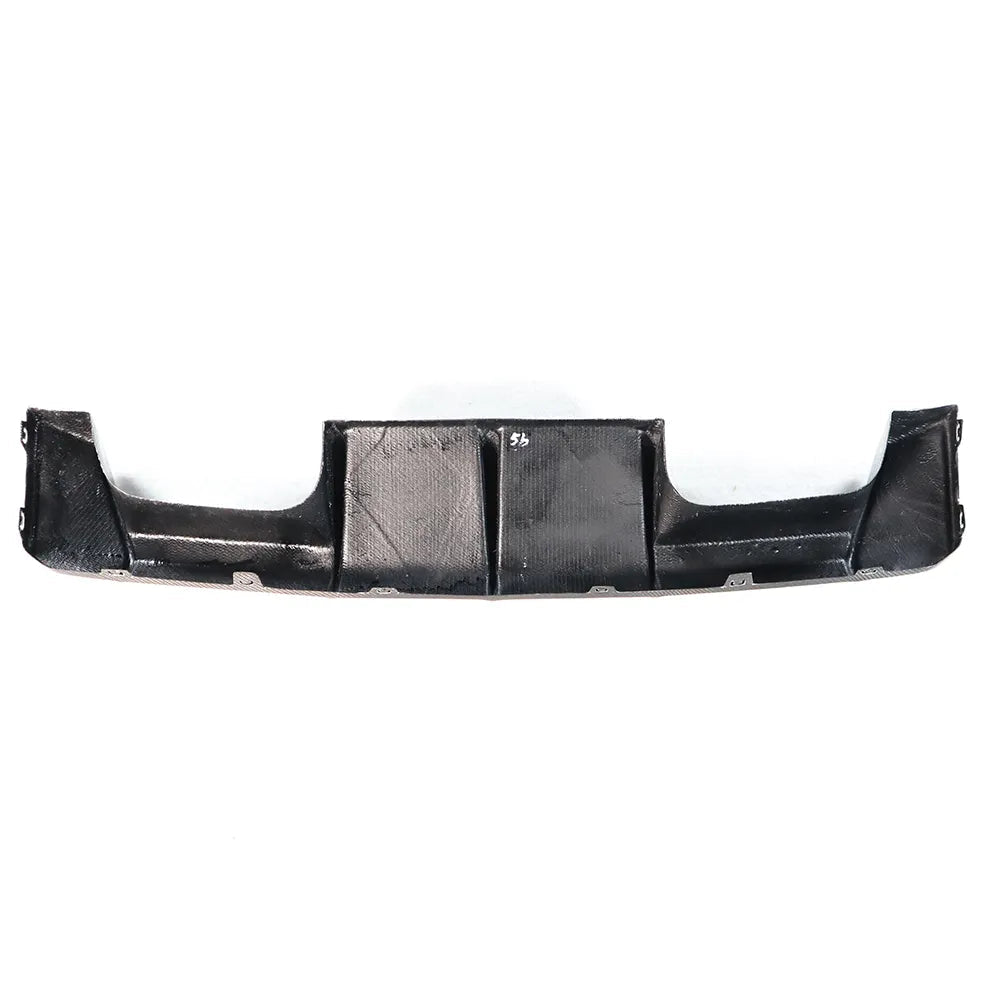 Carbon Fiber Euro Spec Rear Diffuser - BMW G80 M3 / G82 G83 M4