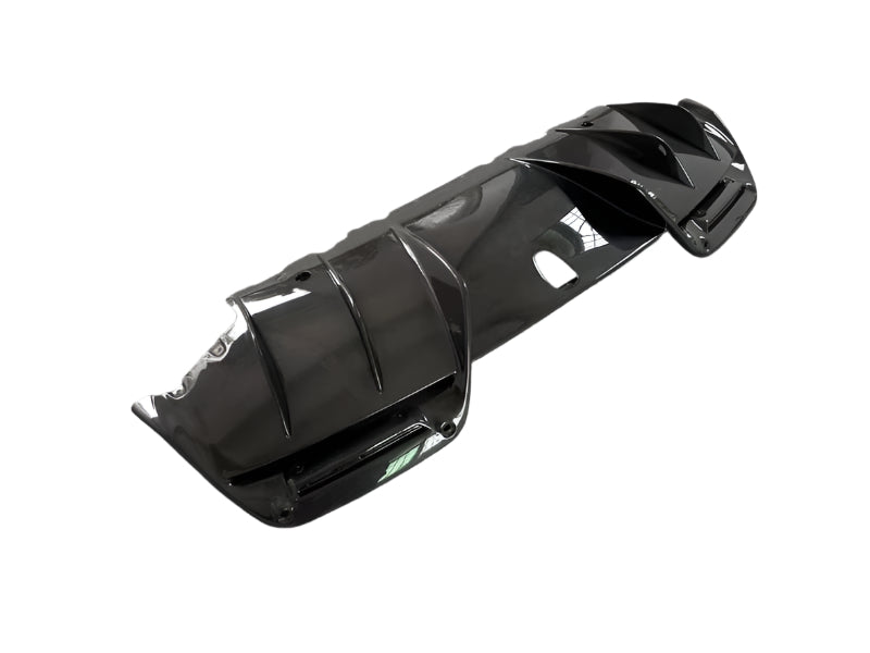 Prepreg Carbon Fiber OEM Style Aero kit - Ferrari 296GTB