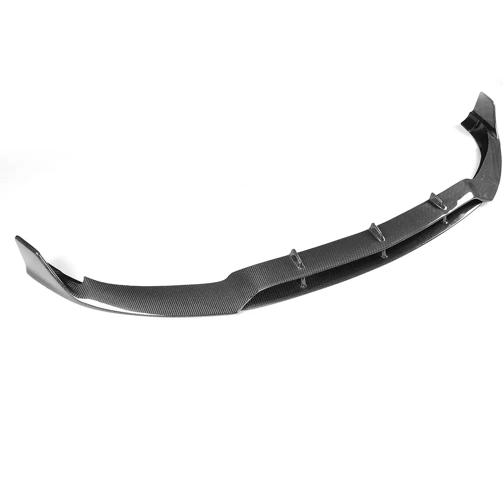 Carbon Fiber Front Lip - Mercedes Benz W205 C63 AMG 15-19
