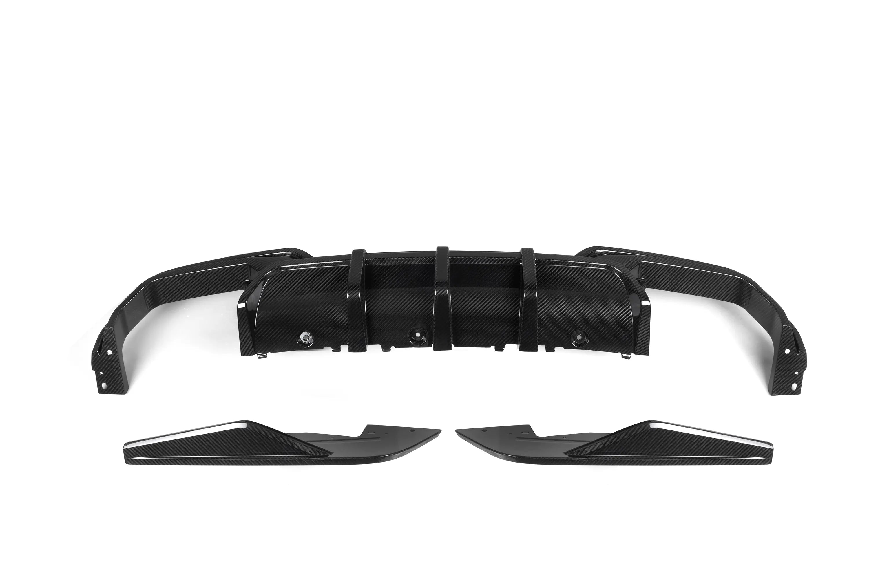 Carbon Fiber SOOQOO Style Body aero Kit - BMW M8 F91 F92 F93 2019-2023