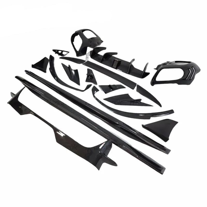 Carbon Fiber M Style Aerodynamic Body Kit - Ferrari 812