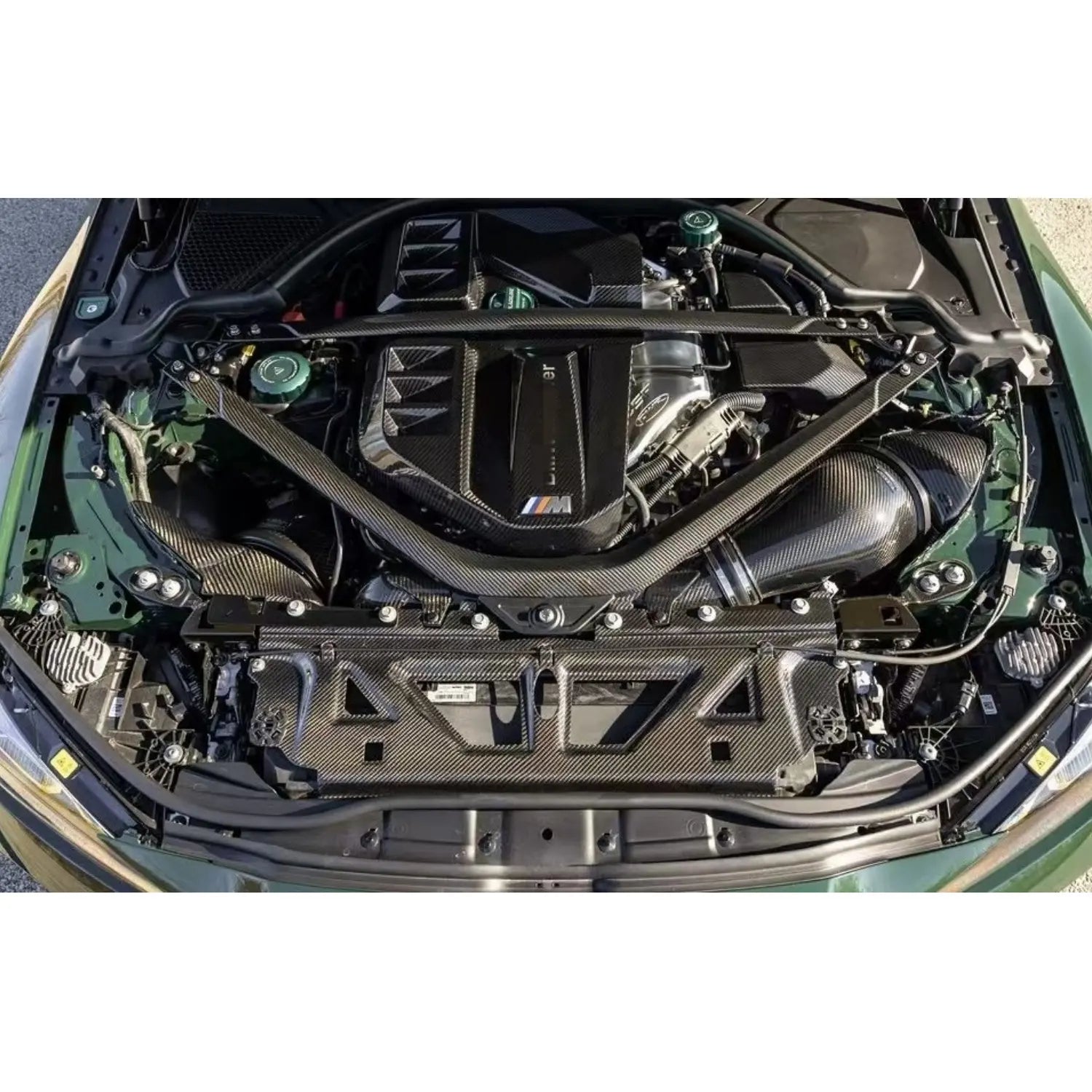 Carbon Front K Strut Brace - BMW G87 M2 / G80 M3 & G82 / G83 M4