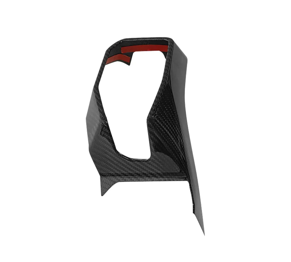 Carbon Fiber Interior Dash Board A/C Vent Trim - Ford Mustang Darkhorse 2024